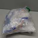 Shrink-Pak Space Bags Vacuum Storage Bags for Bedding Jumbo Compression 3 Pack Clear for Comforters Blankets (3 Jumbo/Bedding Solo)