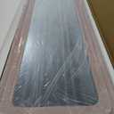 Floor Mirror, Full Length Mirror with Stand, 63"x24" Freestanding Arched Mirror Full Length Hanging or Leaning, Wall Mounted Mirrors with Flannel Frame, Large Mirrors for Bedroom (Pink)