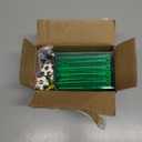 48 Pieces Soccer Party Supplies Soccer Bubble Wands Bubble Wands for Birthday Treats Goodie Bag Stuffers Classroom Prizes