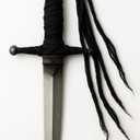 Morph 15 Inch Fake Dagger Prop, Medieval Daggers Adults Halloween Sword, Halloween Accessories Adult, Fake Dagger Knife