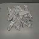 Goldenwarm 10 Pack 3 Inch Black and Gold Cabinet Pulls Zinc Alloy Matte Black and Gold Cabinet Handles Dresser Drawer Pulls Kitchen Drawer Handles