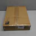 Kitchen Countertop Organizer,3 Tier Large Spice Rack Organizer with Adjustable Shelf and 5 Hooks,Wooden Counter Organizer,Space Saving Countertop Shelf Microwave Stand for Kitchen,Bathroom,Coffee Bar (Small, Vintage)