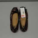 Women's Pepper Ballet Flat with Bow, Size 6