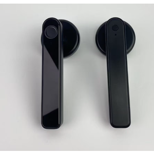 SIHEYHS Biometric fingerprint door locks,Fingerprint Door Lock- Smart Door knob,biometric Door Lock，with passcode keypad keyless Entry Door Handle (Black with APP)