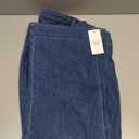 Trendy Queen Women's Wide Leg Jeans High Waisted Straight Leg Jeans Stretchy Baggy Denim Pants, 18