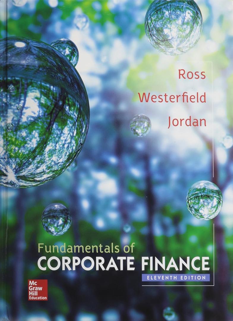 Fundamentals of Corporate Finance + Connect