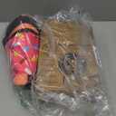 Supet Raised Inflatable Dog Cone Collar to Stop Licking, Soft Dog Cone Alternative After Surgery, Doggie Neck Donut Collar for Small Medium Large Dogs