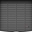 Cargo Liner Compatible with 2020-2024 2025 2026 Mercedes Benz GLE (NOT for AMG) Cargo MatAll Weather Protection Trunk Liner Rear Trunk matBlack