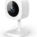 Armorcope WiFi Cameras for Home Security,2K Indoor Home Camera with AI Motion Detection,Night Vision, 2-Way Audio for/Pet/Dog/Baby Monitor, Cloud & 24/7 SD Recording, Phone App