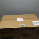 200W LED Parking Lot Light,28000LM 5000K LED Parking Lot Lights Outdoor, Adjustable Arm Mount,IP65 Waterproof,100-277V Commercial LED Area Security Light for Parking Lot, Stadium, Yard, Roadways