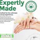 Towels N More 12 White 16x27 Premium Hand Towels with 100% Ring Spun Cotton Loops, Super Absorbent Best for Hotel, Bathroom, Gym, Home or Commercial use (12)
