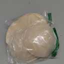 Bra Pads Inserts 3 Pairs, Bra Pads Sewn Padded for Sports Bra A/B/C/D Cup Beige or Black, Green or Grey or Pink Optional