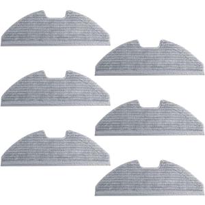 neutop Replacement Washable Mopping Cloth Mop Pads Compatible with eufy RoboVac G30/G20/G10 Hybrid, Robot Vacuums Accessory, 6-Pack.