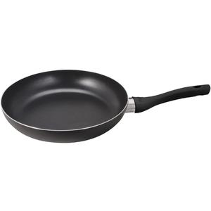 HUDSON Aluminium Frying Pan with Black Non-Stick 10.3 in, cookware