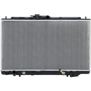 Rayten 2147 Engine Coolant Radiator Compatible with 1999-2001 Acura TL 3.2L V6 & 1998-2002 Honda Accord 3.0L V6,Replace# 19010P8CA51 19010P8EA51 19010P8EA52 19010PAAA51 CU2147