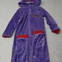 Pokemon One-Piece Pajamas for Boys, Teens, Fleece Jumpsuit, Pikachu Loungewear PJs, Gifts for Boys 7-8Y