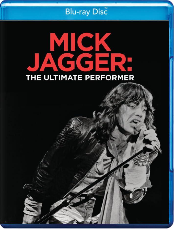 Jagger, Format: Blu-ray Jagger, Format: Blu-ray