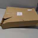 Burnt Orange Wedding Arch Flowers, Artificial Flowers for Wedding Welcome Signs and Autumn Weddings Reception Ceremony Decoration, Fall Flowers Decor (Set of 2)