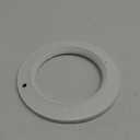 Underwater Light Molded Face Plate Rim Replacement SPX0580A for Hayward Astrolite Series Underwater Lights