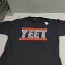 Yeet Tribal Art Funny Saying Meme Slang Men Boys Kids T-Shirt Medium