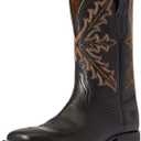 ARIAT Qualifier Mens Boot (6, Night Sky)
