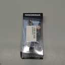 Tweezerman Classic Eyelash Curler with Refill Pads - Makeup Eyelash Tool for All Eye Shapes