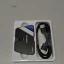 [Upgrade] HDMI Switch 3 in 1 Out, 4K@60Hz HDMI 2.0 Switch Splitter with 2.6FT Long HDMI Cable, 3-Port HDMI Switcher Selector, Supports 4K 30Hz 3D 1080P HDCP2.2 for PS5 Xbox DVD Player Fire Stick PC