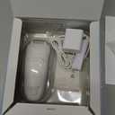Braun Epilator Silk-pil 5, Hair Removal Device, Women Shaver & Trimmer, Wet and Dry, Includes Skin Contact Cap, SE5-011, Grey