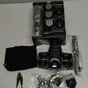 Ufree Gifts for Men, Beard Trimmer with Charging Stand, IPX7 Waterproof Electric Razor Shavers for Men, Clippers for Hair Cutting, Mens Grooming Kit for Mustache Nose Facial Body (Gold)