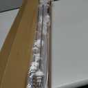 NEW UPGRADEDW10780048 Suspension Rods(23.6in) W10400895 Washer Suspension Springs(4pcs) by Beaquicy - Replacement kit for Whirlpool Kenmore and Admiral - Replaces WTW4800XQ2, WTW4800XQ4, RTW4640YQ1