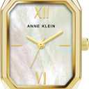 Anne Klein Women's Bracelet Watch (Gold-Tone)