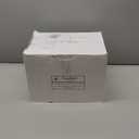 Amlong Crystal Clear Crystal Ball 8 inch (200mm) Diameter with Wooden Stand