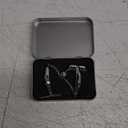 PlusRoc Stainless Steel Band Compatible with Apple Watch Band 38mm 40mm 41mm 42mm 44mm 45mm 46mm 49mm iWatch SE Series 11 10 9 8 7 6 5 4 3 2 1, Slim Versatile Bangle Bracelet for Women (Silver)