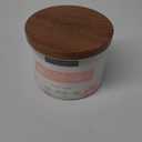 Amber Lotus + Santal 14.75 oz 3 Wick Candle