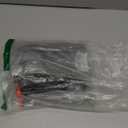 RAPICCA 932F Heat Resistant BBQ Grill Gloves: Oil Resistant Waterproof for Smoking Grilling Cooking Barbecue Deep Frying Turkey Rotisserie Handling Hot Greasy Meat Stocking Stuffers - 17 in Size XL