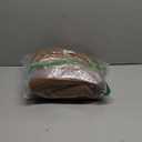 Uxcell 100% Cotton Cable Knit Throw Blanket,Soft Lightweight Lap Blanket,Textured Solid Sofa Throw Couch Cover Decors Knitted Blankets, Brown 47"x 70"