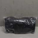 Momcozy Baby Carrier - Ergonomic, Cozy and Lightweight Carrier for 7-44lbs, Effortless to Put On, Ideal for Hands-Free Parenting, Enhanced Lumbar Support, Purehug for Infant to Toddler, Black