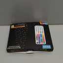 BrizLabs Valentine Fairy String Lights, 33ft 100 LED Color Changing Christmas Fairy Lights with Remote Timer, USB Pink White Fairy Light Music Sync RGB Twinkle Light for Xmas Halloween Party Wedding