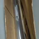 Blvornl Office Chair Mat for Hard Wood Floor, Sturdy Plastic Protector Floor Mat for Office Chair, Rectangle Transparent PVC Computer Hard Floor Chair Mat for Desk, Office, Home (Clear, 35.5 X 48in)