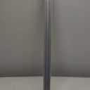 Replacement Door Bottom with Vinyl Fins 36" Long 1 3/4" Wide Threshold Seal Bottom of Door Weatherstrip Kerf Weather Stripping for 7/8" Between Barbs(2 Pcs,Grey)