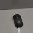 Logitech Wireless Mouse Signature M650 L Full Size - Large Hands, 2-Year Battery, Silent Clicks, Customizable Buttons, Bluetooth, PC/Mac/Chromebook - Graphite, Left-Handed, Large