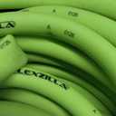 Flexzilla Garden Hose 5/8 in. x 100 ft., Lightweight All-Weather Water Hose, Durable and Flexible, Leak-Free Connections