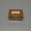 Monarch Rain Chains Gutter Adapter  Standard Adapter with Brass Bolt for Chain Installation, Pure Copper Rain Chains for Gutters Mount, Rust-Resistant Drainage Mount for Roof Downspout Chain