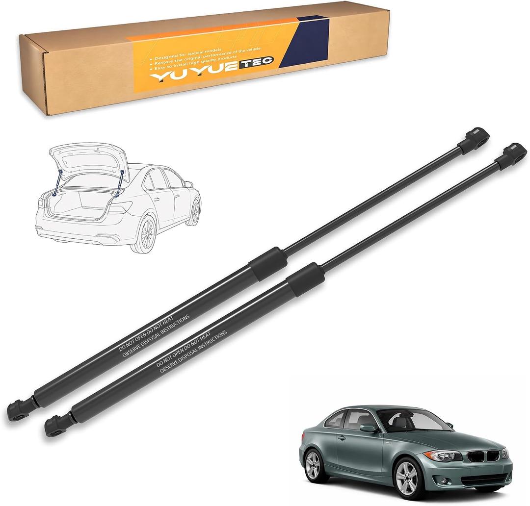 Tailgate Lift Supports Gas Struts 2PC for BMW F20 F21 2011-2019 51247239871