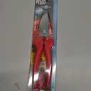 Felco F300 Pruning Snips  7.5" Lightweight Garden Clippers for Picking & Trimming | Pruning Shears for Gardening | Garden Snips and Pruners with Stainless Steel Blade, Fine Tip, Spring-Loaded Action