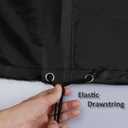 Air Conditioner Cover for Outside Unit, Heavy Duty Large Universal Veranda, Winter AC Cover for Standard American Furniture Central Outdoor 34 x 34 x 30 inch