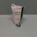 Beachwaver Keep It Calm Smoothing Cream - Full Size (3.8 Oz) | Styling Cream for Smooth, Sleek Hair | Anti-Frizz Flyaway Tamer w/HiX Vegan Bond Multipliers | Polynesian Pink Sugar