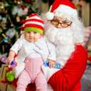 3 x YAPROMO Baby Teething Toys,2 Pcs TV Remote Control Shape Teether Toys,Food Grade Silicine Chew Toy (Deal Black)