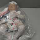 Realistic Reborn Baby Dolls-18 Inch Real Life Baby Dolls Girl Lifelike Baby Doll with Accessories for 3+ Years Old