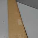 LazBlinds No Drill Cordless Cellular Shades, 26" W x 48" H, White